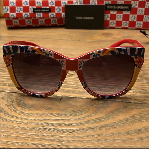 Dolce & Gabbana Accessories - SOLD ON MERCARI Dolce and Gabbana Sunglasses